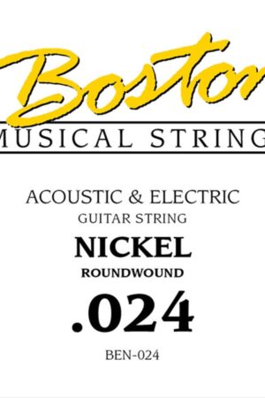 Boston 024 string nickel roundwound