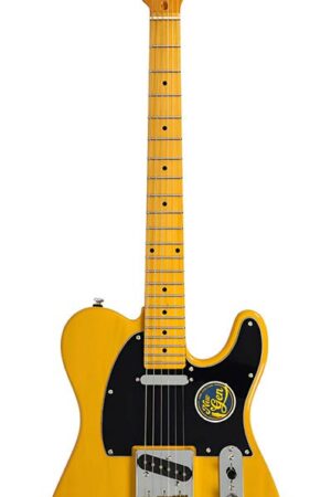 Sire Larry Carlton T7N L-Style Elektrische Gitaar Sunburst