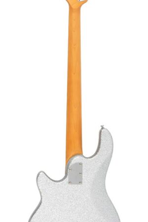 Sire Marcus Miller Z3 4 4-Snarige Elektrische Bas Silver Sparkle