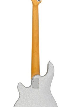 Sire Marcus Miller Z3 5 5-Snarige Elektrische Bas Silver Sparkle