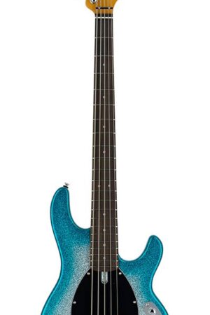 Sire Marcus Miller Z3 5 5-Snarige Elektrische Bas Silver Sparkle
