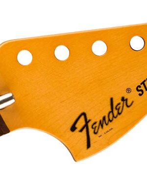 Fender American Vintage II 1973 Stratocaster neck, 21 vintage tall frets, 7.25″ radius, rosewood