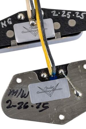 Fender 50/’51 Blackguard Telecaster pickups, set of 2