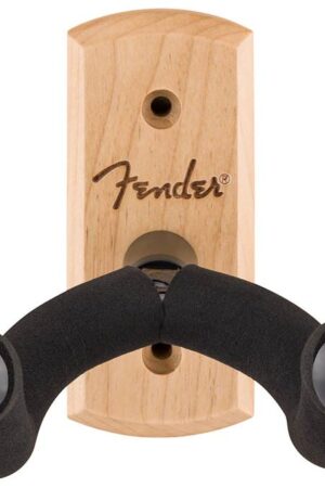 Fender Essentials wall hanger, maple
