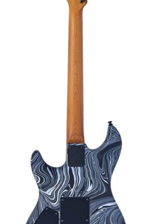 Sire Larry Carlton S7 HSS S-Style Elektrische Gitaar Black