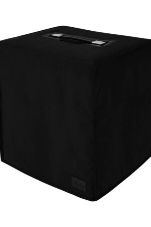 Fender deluxe padded amplifier cover, Rumble 100, black