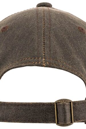 Fender west coast hat, oil