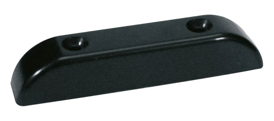 Boston thumb rest Zwart for bass guitar