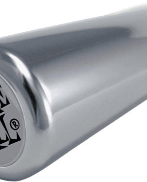 Ernie Ball Chrome Steel Slide Medium