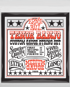 Ernie Ball Slinky 10-30 Elektrische Gitaarsnaren