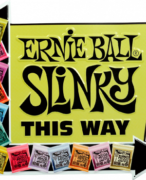 Ernie Ball Slinky Elektrische Gitaarsnaren