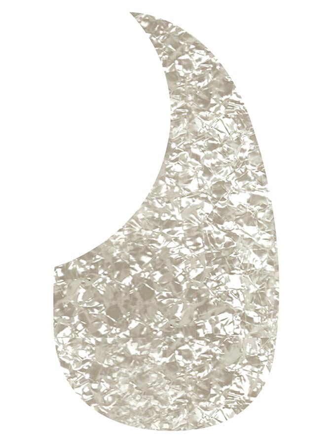 Boston Pickguard Wit