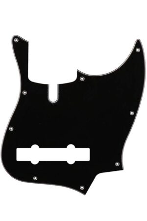 Sire Pickguard SISP-PG004 5-Snarig Black