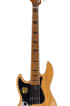 Sire Marcus Miller V5 A5L Linkshandige 5-Snarige Elektrische Bas Tobacco Sunburst
