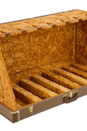 Fender Gitaarstandaard 7 Gitaren Brown