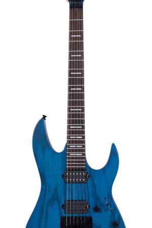 Sire Larry Carlton X5 Elektrische Gitaar Black Satin