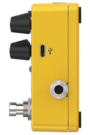 NUX octave and loop pedal A/B ROLL with IR loader