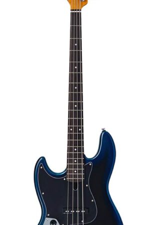 Sire Marcus Miller V3N 4L Linkshandige 4-Snarige Elektrische Bas Midnight Blueburst